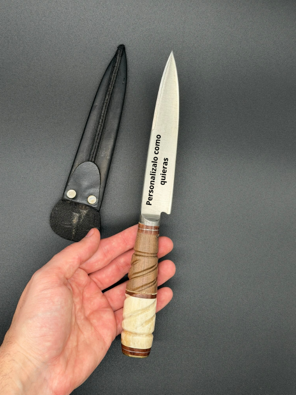 Producto - Cuchillo Acero Inox 14cm Premium - 1