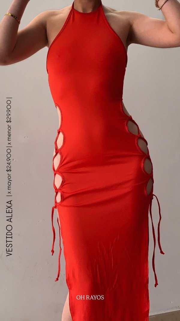 Producto - Vestido Alexa