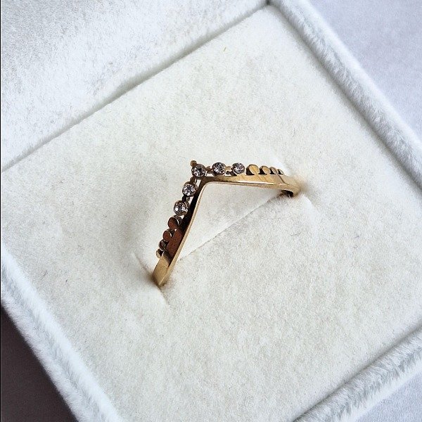 Producto - Anillo en V - 2
