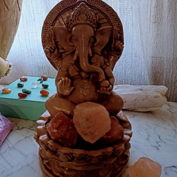 Producto - Lámpara Ganesh