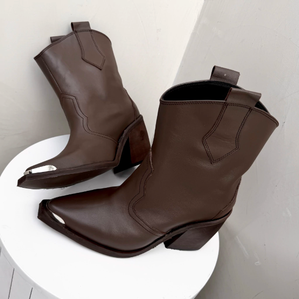 Producto - Bota Roma Cuero TRANSFERENCIA 127.200 - 3