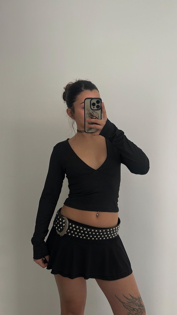 Producto - Top escote en v
