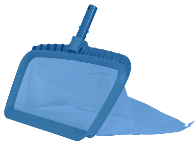 Producto - Sacahojas Con Bolsa Red Grande Para Cabo 32 MM