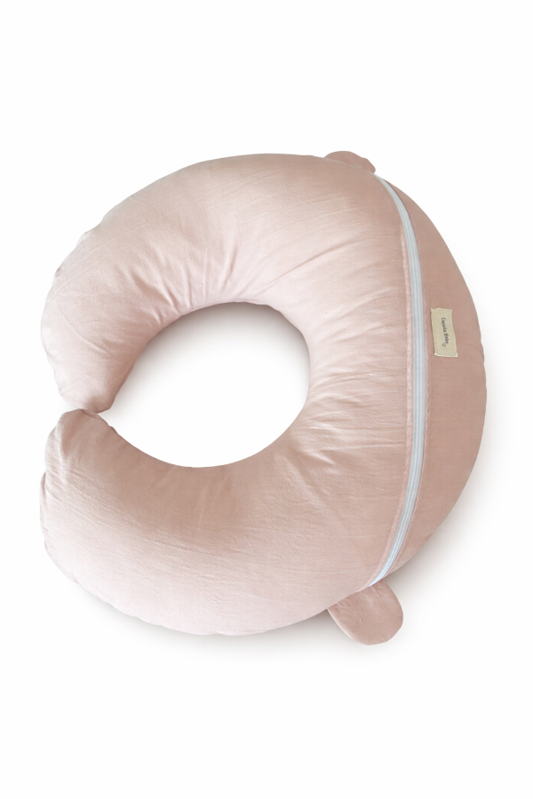 Producto - Almohadon de Lactancia Rosa Viejo
