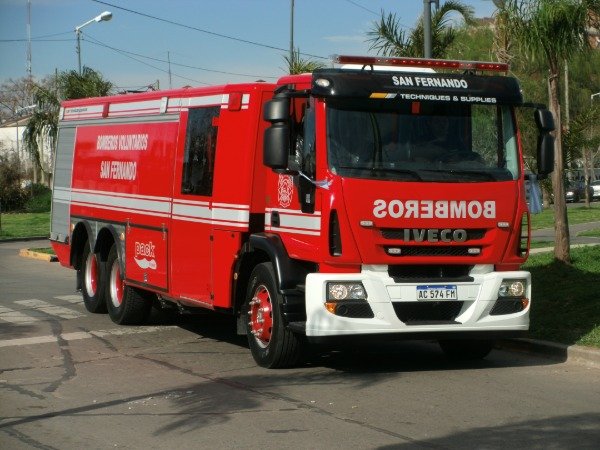 Producto - Autobomba Urbana Modelo Pack-11000