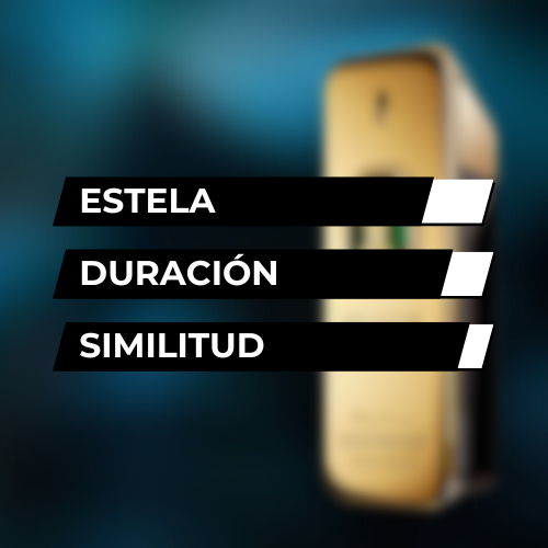 Producto - TIPO 1 MILLION GOLDEN OUD 55ml
