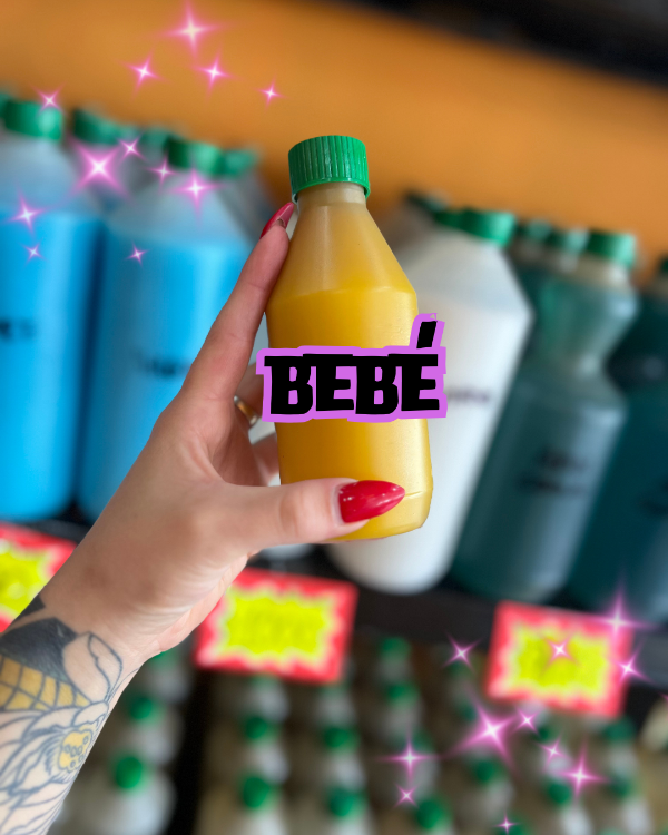 Producto - 1/4 BEBE (rinde 10L)