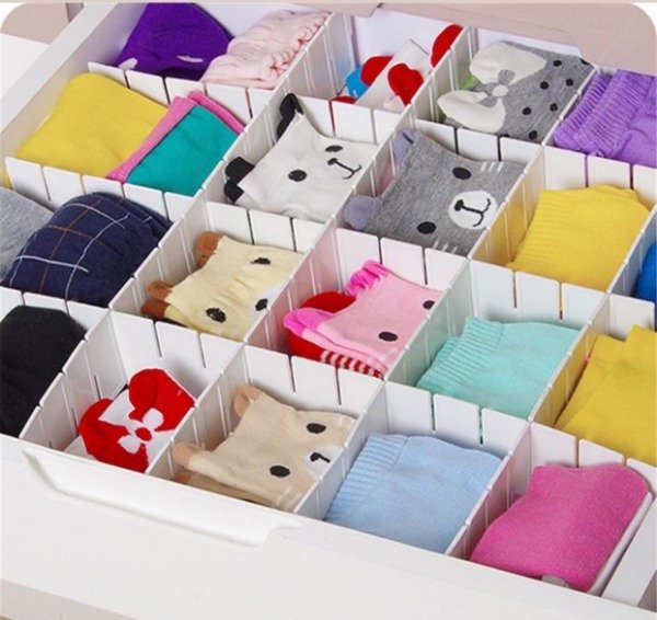 Producto - ORGANIZADOR ENCASTRABLE PARA CAJON ALTO