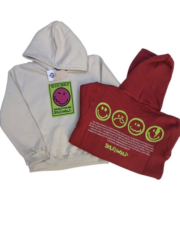 Producto - Buzo Smile