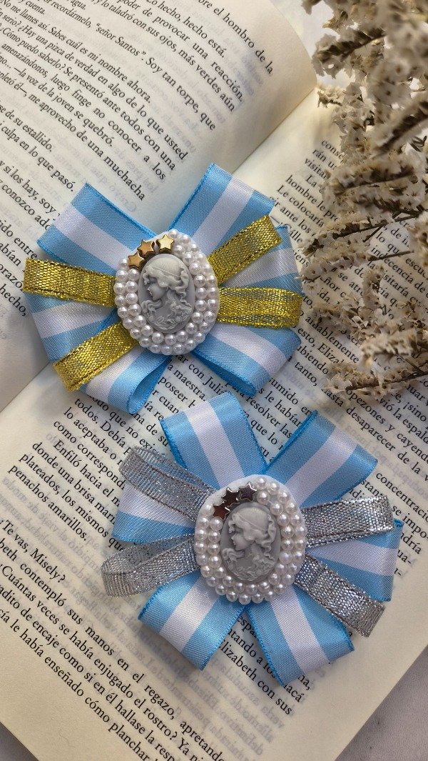 Producto - Escarapela Mundial