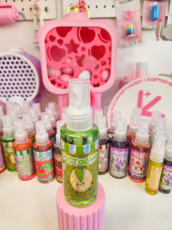 Producto - Fragancia para papel -PISTACHO 60ml - 0