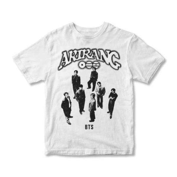 Producto - REMERA BTS ARIRANG - 1