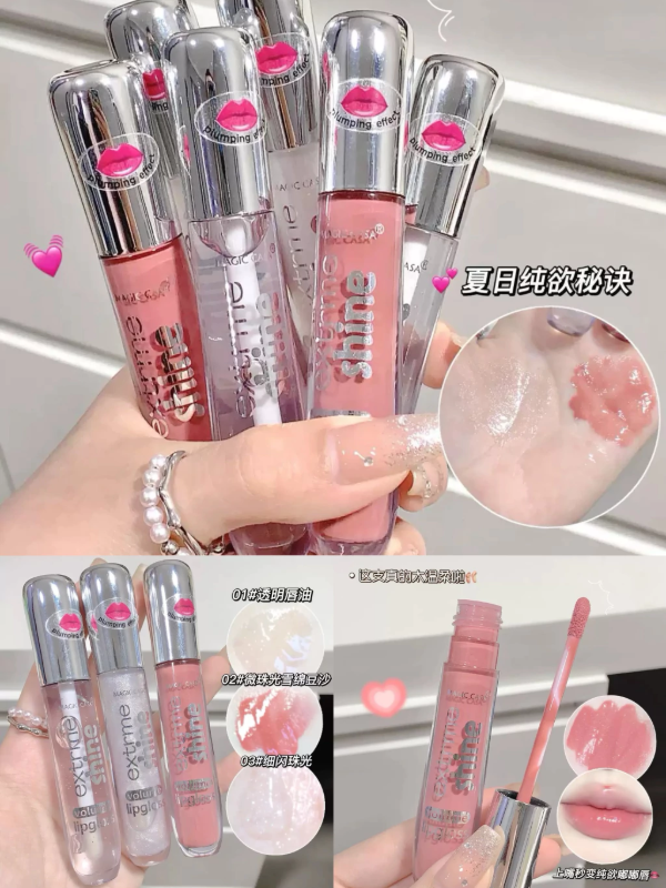 Producto - Gloss Xtreme Shine Magic Casa