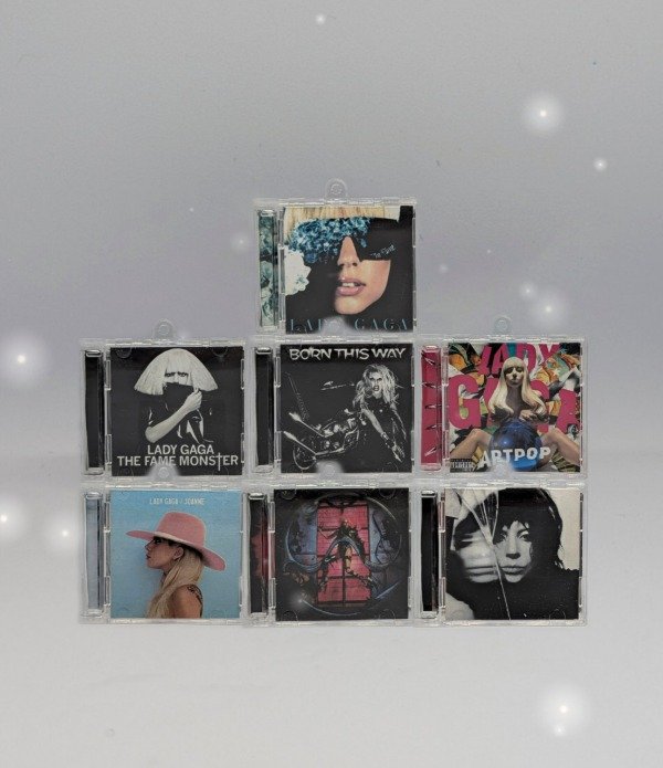 Producto - Combo Lady Gaga