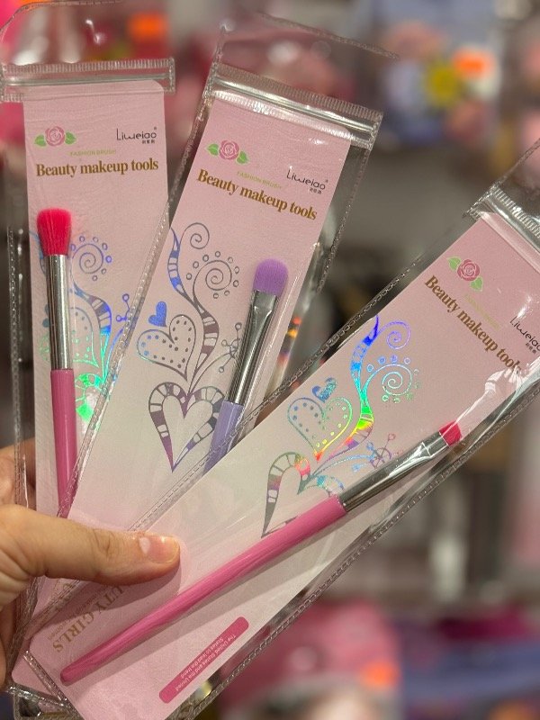 Producto - Brochas ojos