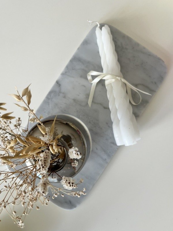 Producto - Velas Torneadas (x3)
