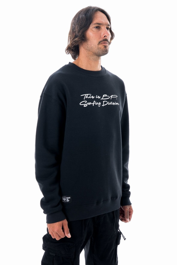 Producto - BUZO CUELLO REDONDO THISISBP