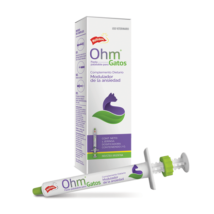 Producto - Ohm gatos
