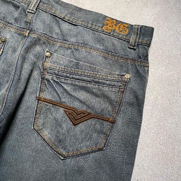 Producto - Straight Blue Gear - 2