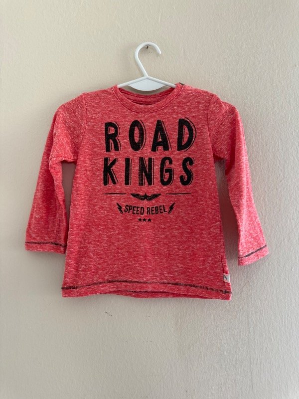 Producto - Remera WANAMA 12 meses nr300