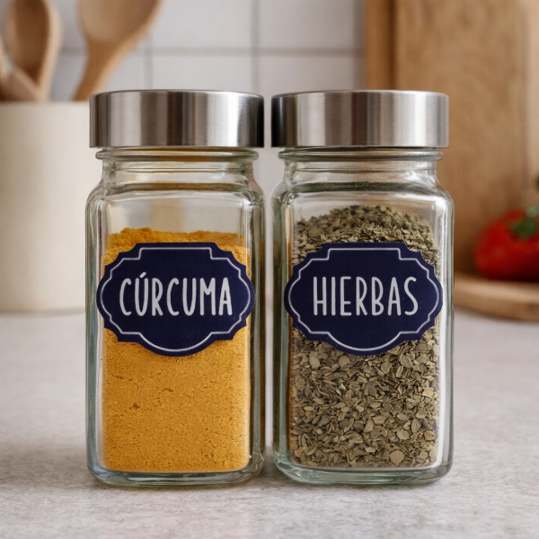 Producto - Etiqueta para Especieros - 0