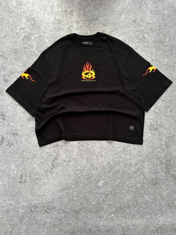 Producto - Fuego negra