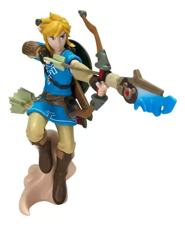 Producto - Diorama Link - Leyend of Zelda - 16cm