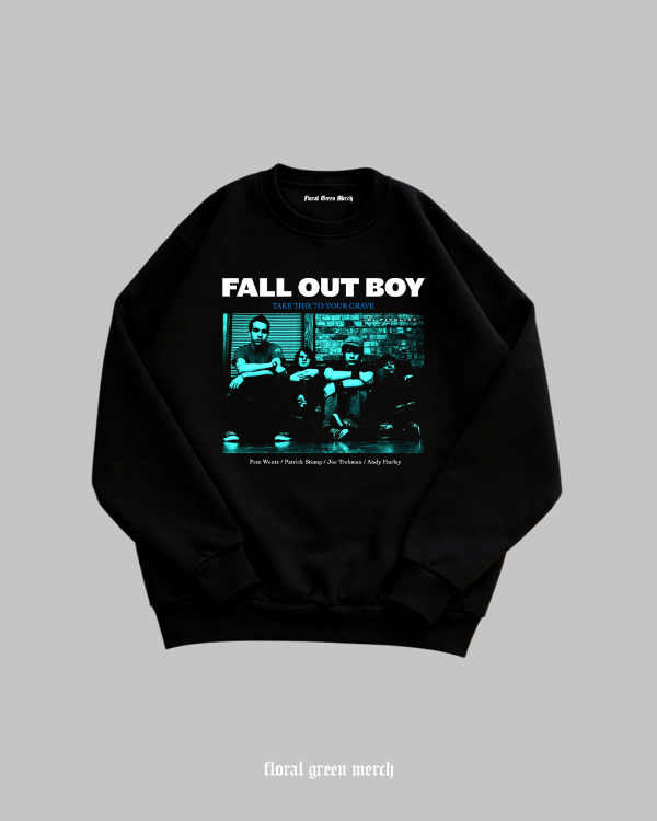 Producto - Fall out Boy - Buzo - Take this