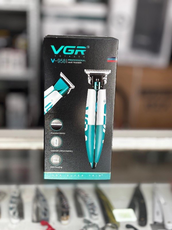 Producto - Patillera VGR