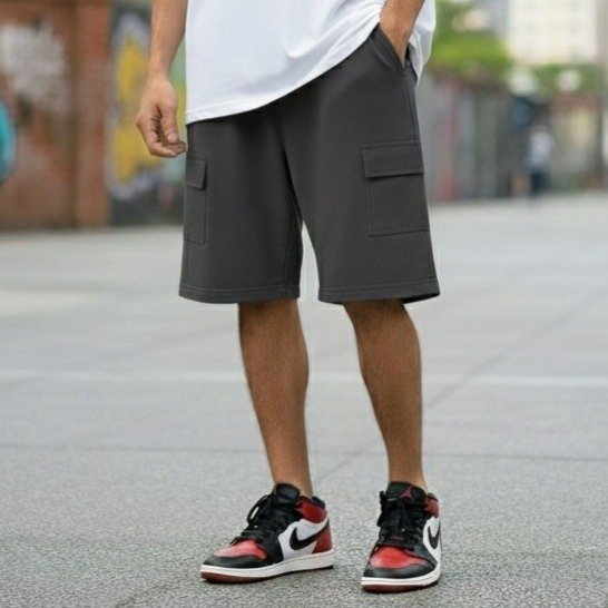 Producto - BERMUDA CARGO - GRIS