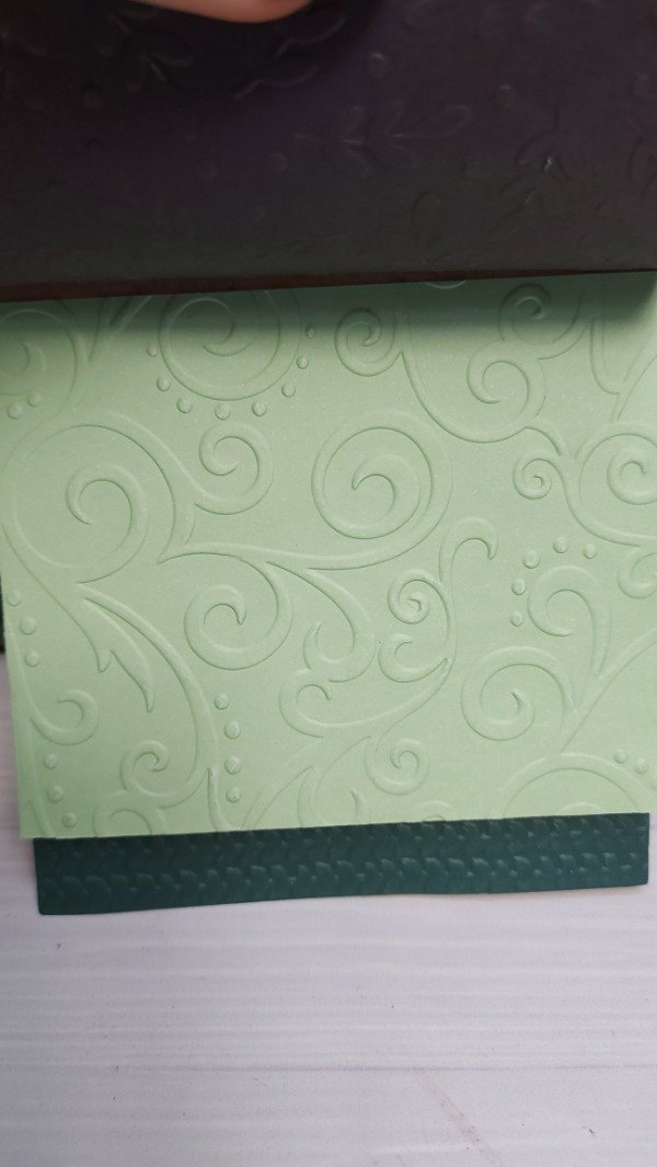Producto - Tarjetones 10x15 texturados ARABEZCOS x5u