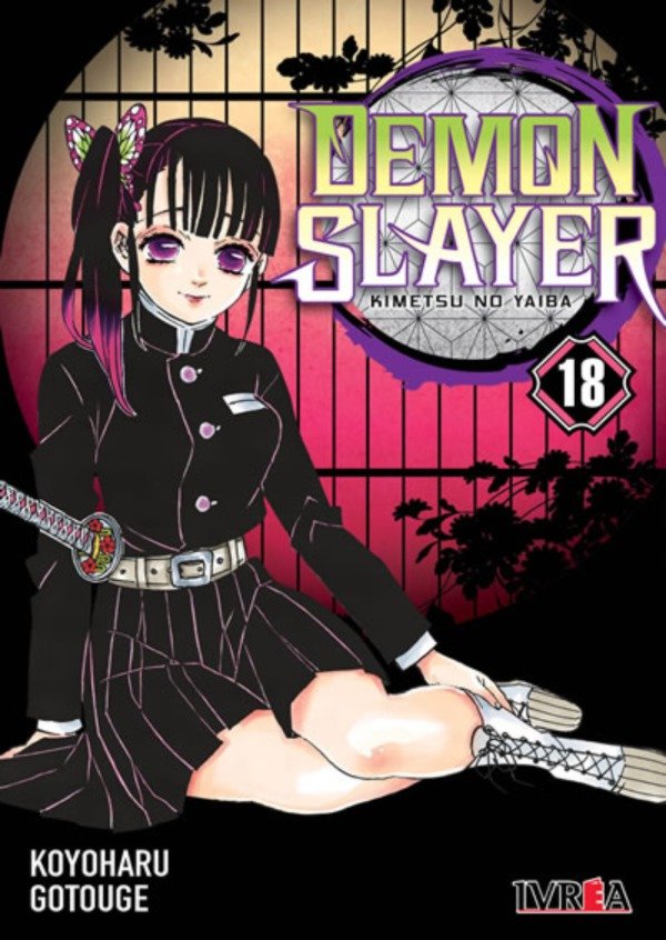 Producto - Demon Slayer 18
