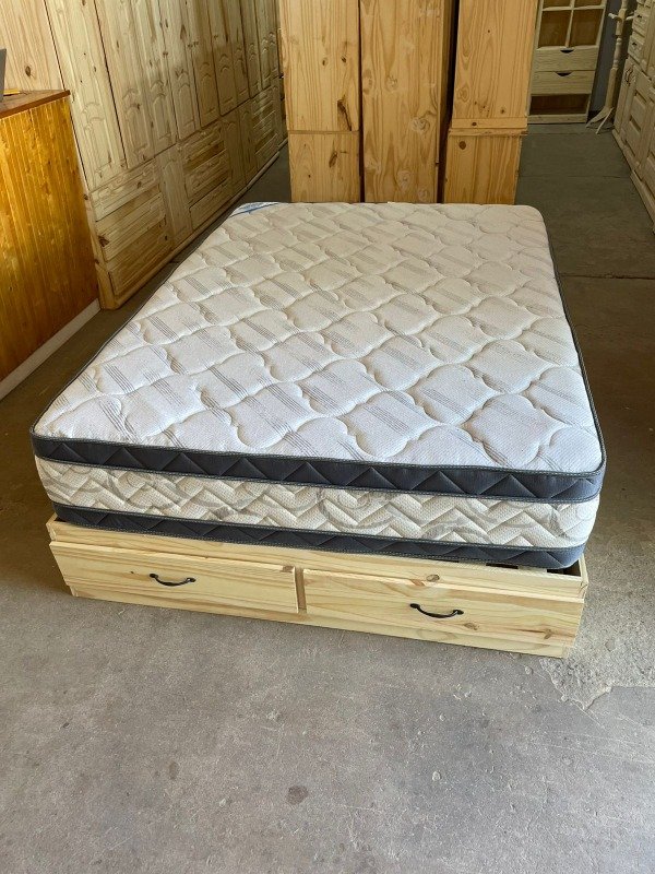 Producto - COLCHON ESPUMA PLATINO 1,40X33