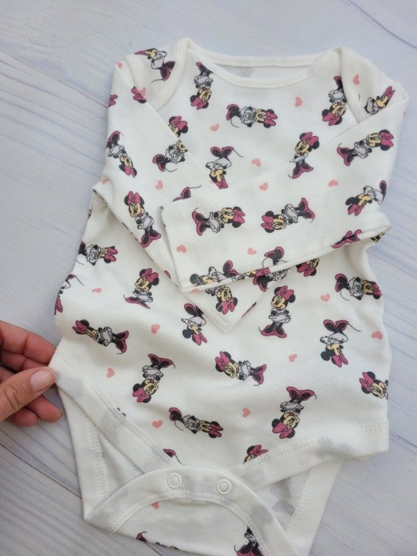 Producto - BODY MAGIC MINNIE 3 A 6 MESES - transferencia 11.475 - 0