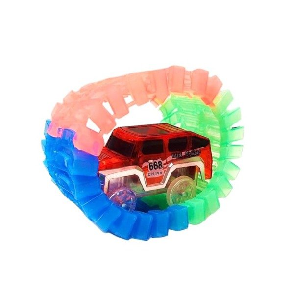 Producto - Pista magica - 0