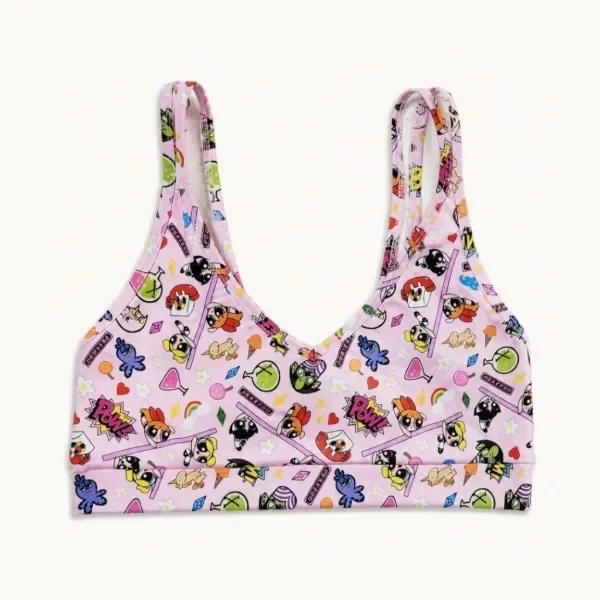 Producto - Top deportivo Ankara - Bombón
