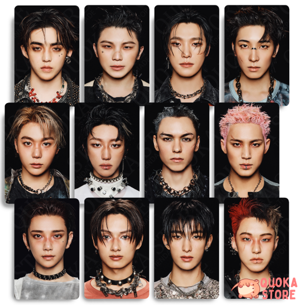 Producto - Photocards SEVENTEEN - NEW BURSTDAY