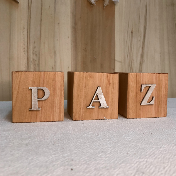 Producto - CUBOS DECORATIVOS