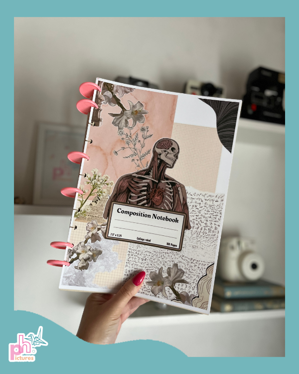 Producto - cuaderno inteligente A4 - 8