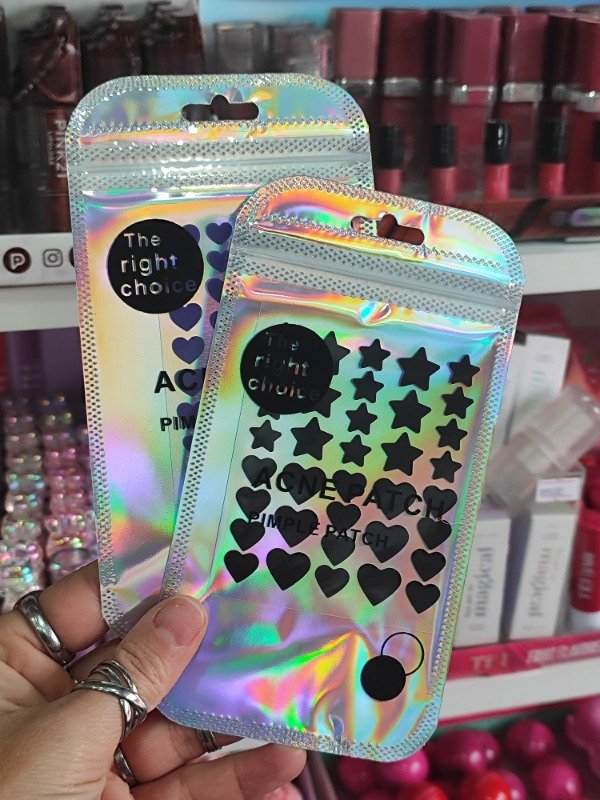 Producto - Parches para acné