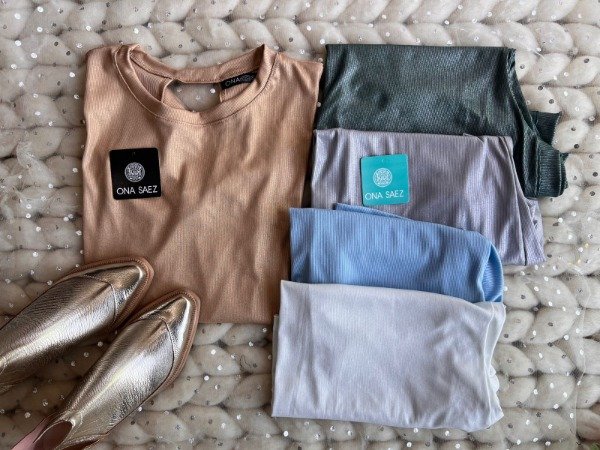 Producto - Remera Ona