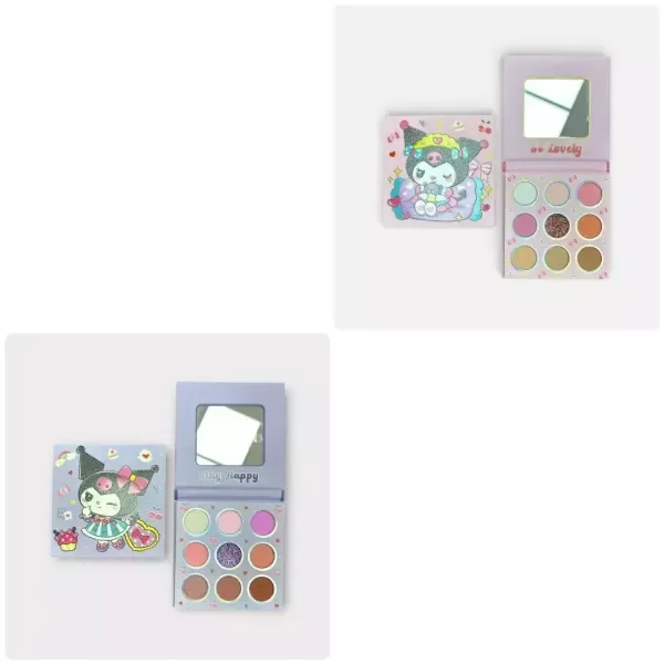 Producto - PALETA DE SOMBRAS 9 COLORES KUROMI