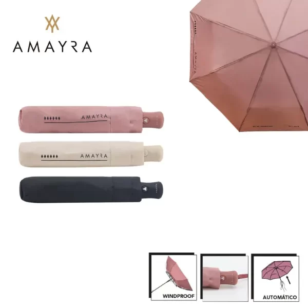 Producto - PARAGUAS AUTOMATICO AMAYRA 21" 67.7600003 - 0