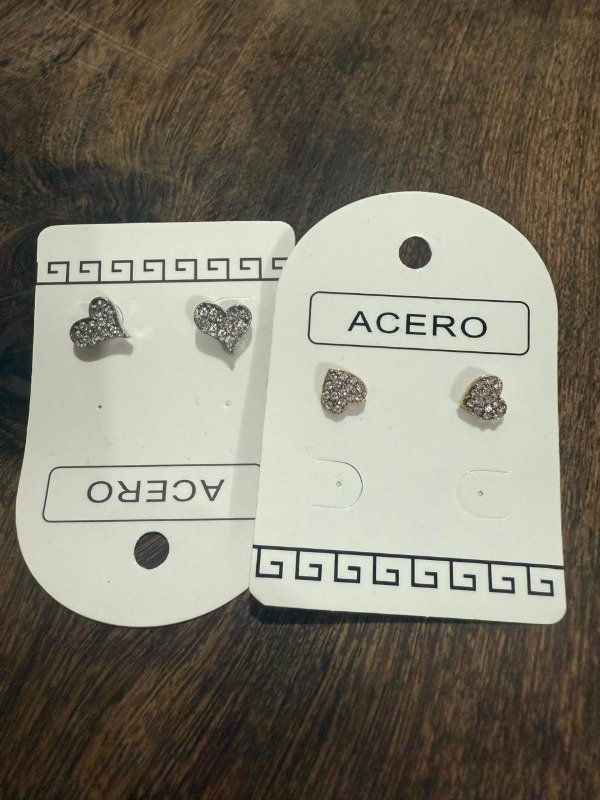 Producto - AROS DE CORAZÓN