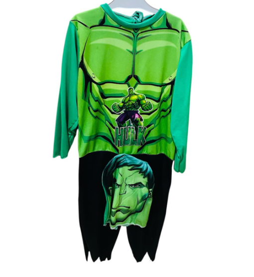 Producto - DISFRAZ INCREIBLE HULK
