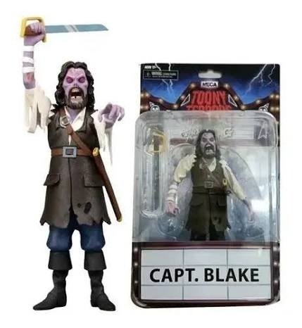 Producto - NECA TOONY TERRORS CAPT BLAKE LA NIEBLA