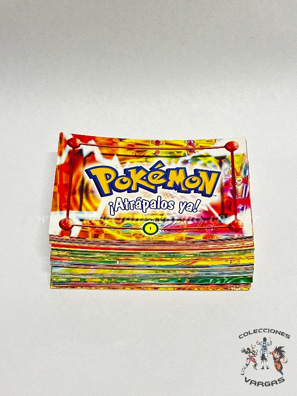 Producto - POKEMON - SET DE POSTALES