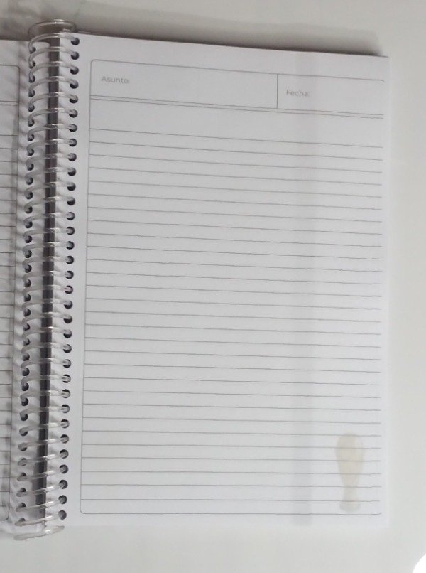 Producto - Cuaderno Argentina 2026 - 2
