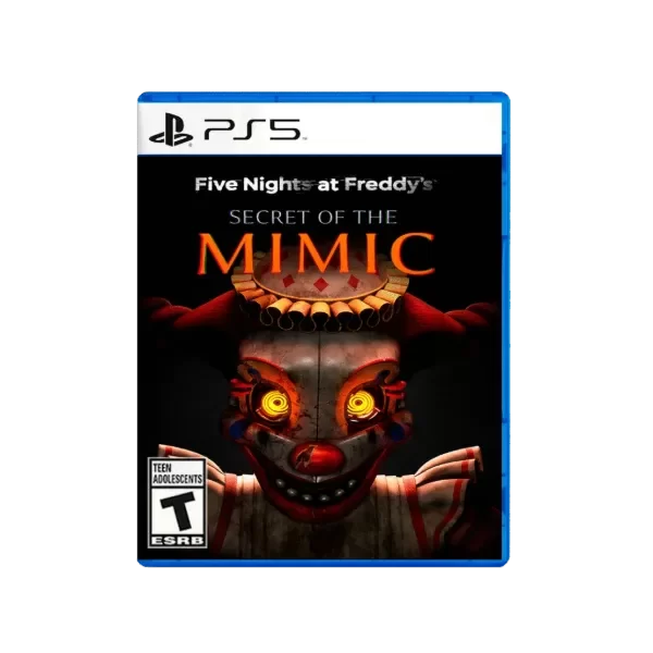 Producto - Five Nights at Freddy's: Secret of the Mimic PS5