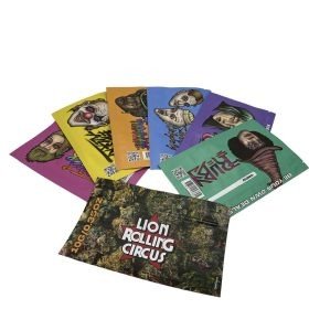 Producto - Lion Cover Paper Rolling Stones 15G